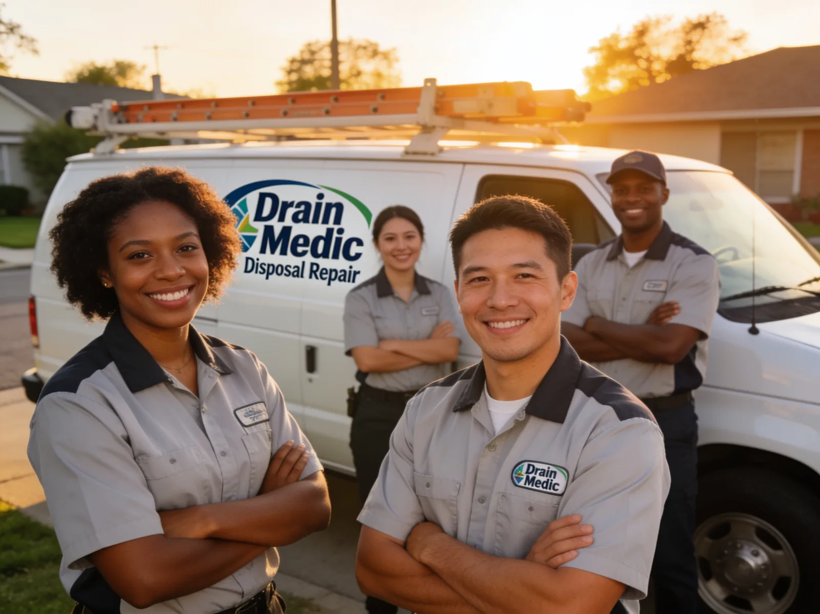 Garbage Disposal Repair company in Mineral Springs, AR